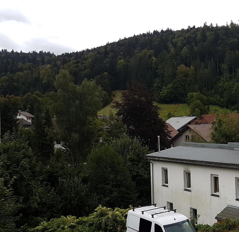Kupferkanne App. 17 Todtmoos Exteriör bild